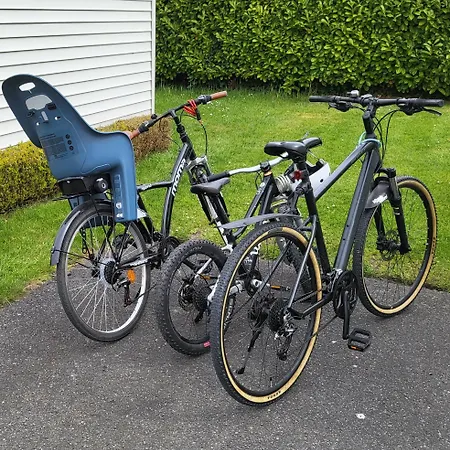 The Dune - 2 Bedrooms Family House In With Free Parking And 3 Bikes * Knokke-Heist